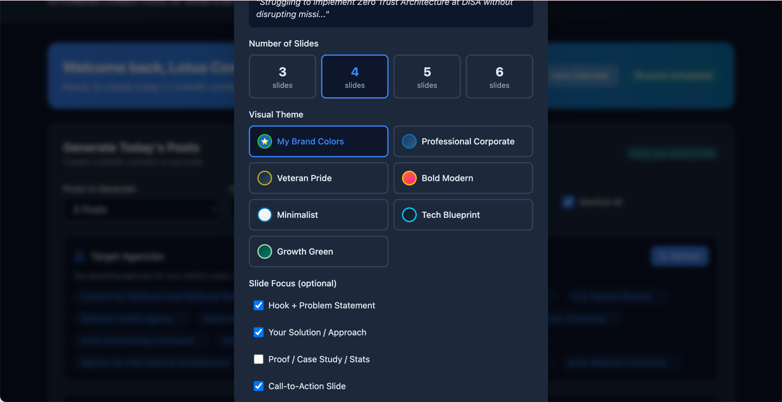 Content Reaper thumbnail 4